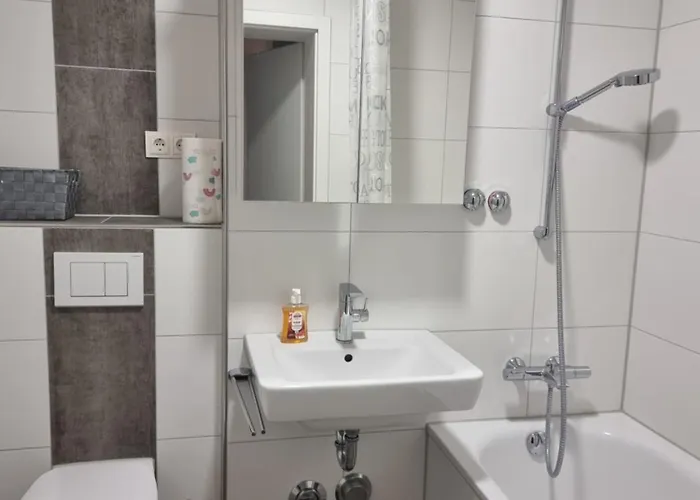 Apartment Kuhsee Augsburg